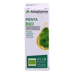 Arko Essentiel Menta Olio Essenziale Bio 10 ml