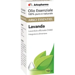 Arko Essentiel Olio Essenziale Lavanda 10 ml
