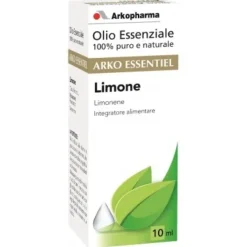 Arko Essentiel Olio Essenziale Limone 10 ml