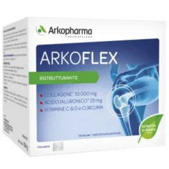 Arkoflex Ristrutturante 14 Buste - Integratore Articolare