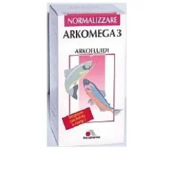 Arkomega 345 Capsule - Integratore Colesterolo