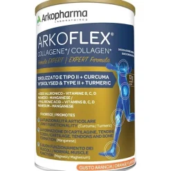 Arkopharma Arkoflex Expert Collagene 390 grammi - Integratore Benessere Cartilagine e Articolazioni