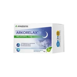 Arkorelax Melatonyl 120 compresse - Integratore Sonno