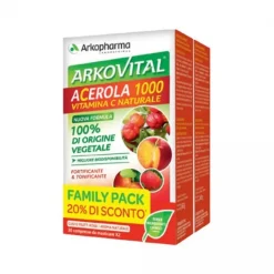 Arkovital Acerola 1000 60 Compresse - Integratore Vitaminico