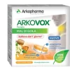Arkovox 24 Pastiglie Limone e Miele - Integraotore Mal di Gola