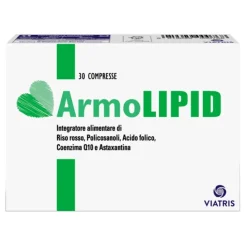Armolipid 30 Compresse Medifarm - Integratore per il Colesterolo