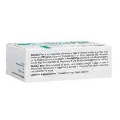 Armolipid Plus 30 Compresse - Integratore Colesterolo e Trigliceridi