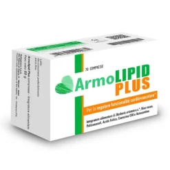 Armolipid Plus 70 compresse - Integratore Controllo Colesterolo