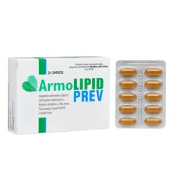 Armolipid Plus 60 Compresse - Integratore Controllo Colesterolo