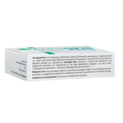 Armolipid Plus 60 Compresse - Integratore Controllo Colesterolo