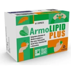 Armolipid Plus Edizione Limitata 60 compresse - Integratore Controllo Colesterolo