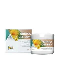 Arnica Gel 98% Promopharma 500 ml