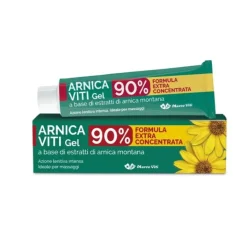 Arnica Viti 90% Gel Lenitivo 100 ml