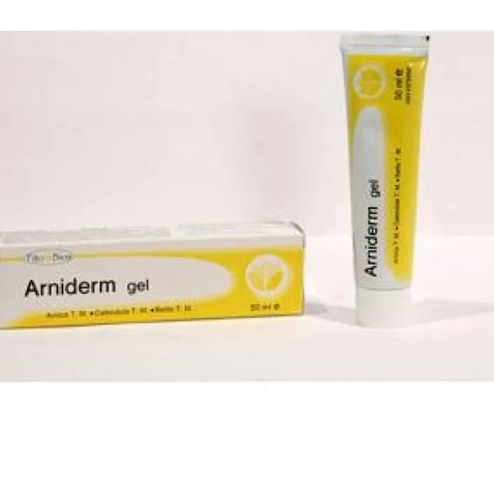Arniderm Gel Lenitivo Traumi Rinfrescante 50 ml
