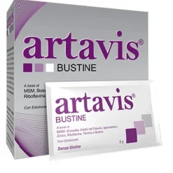 Artavis 20 Bustine - Integratore Alimentare