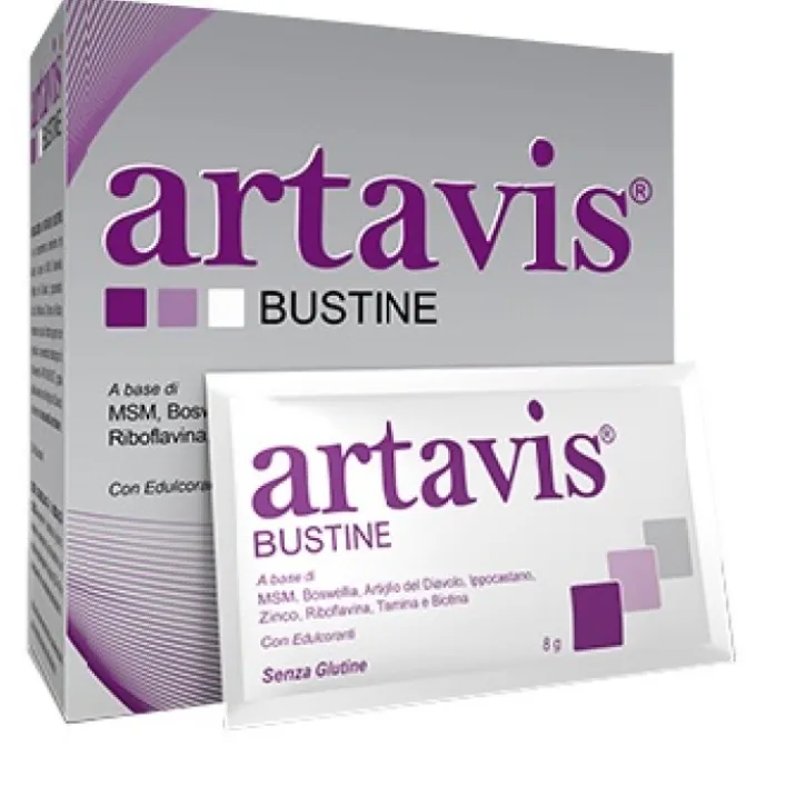 Artavis 20 Bustine - Integratore Alimentare