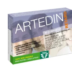 Artedn Retard 30 Compresse - Integratore Alimentare