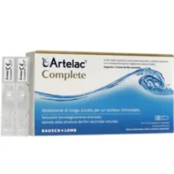 Artelac Complete Soluzione 30 flaconcini da 0,5ml