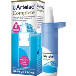 Artelac Complete Soluzione Multidose 10 ml