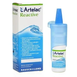 Artelac Reactive Soluzione Oftalmica Multidose 10 ml