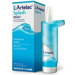 Artelac Splash Collirio Multidose 10 ml