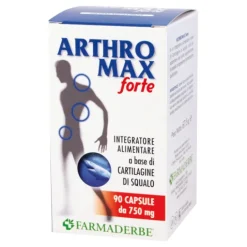 Arthromax Forte 90 Capsule - Integratore Cartilagine