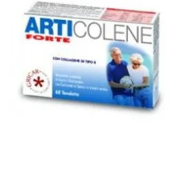 Articolene Forte 60 Tavolette - Integratore Alimentare
