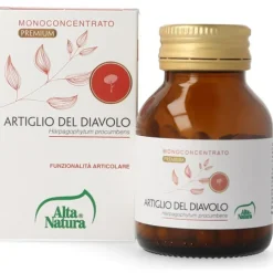 Artiglio del Diavolo 45 Capsule - Integratore Alimentare