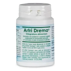 Artri Drema 60 Compresse - Integratore Alimentare