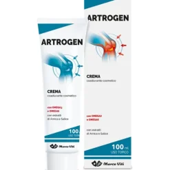 Artrogen Articolazioni Crema 100ml - Supporto Naturale per Articolazioni Flessibili e Salutari