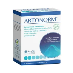 Artronorm 15 stickpack - Integratore Benessere Ossa e Cartilagini
