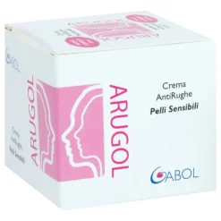 Arugol Crema Antirughe per pelli sensibili 50 ml