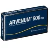 Arvenum 500 mg 30 Compresse Rivestite per Insufficienza Venosa
