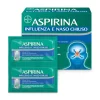 Aspirina Influenza e Naso Chiuso Granulato 20 Bustine