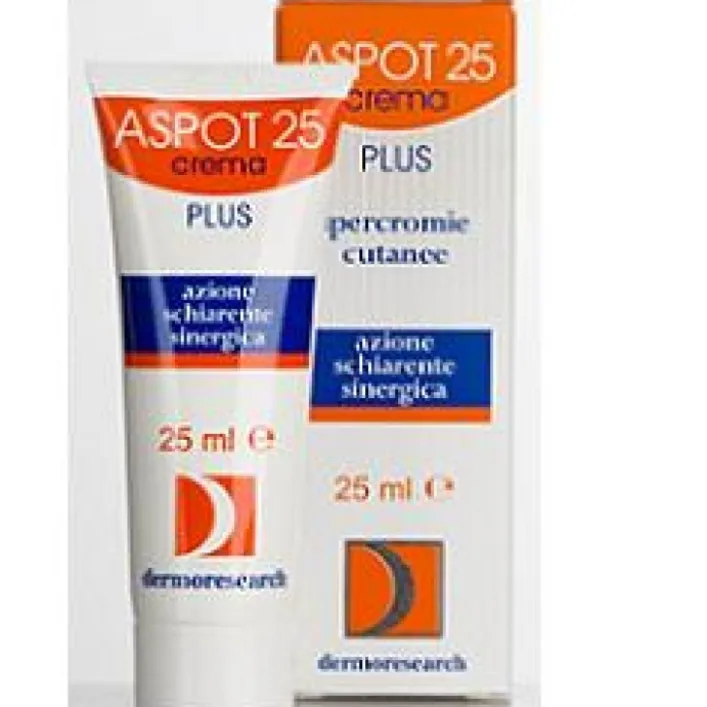 Aspot-25 Crema Schiarente 25 ml