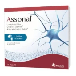 Assonal 14 Bustine - Integratore Alimentare