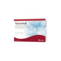 Assonal 60 Compresse - Integratore Sistema Nervoso