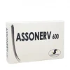 Assonerv 600 20 Compresse - Integratore Sistema Nervoso
