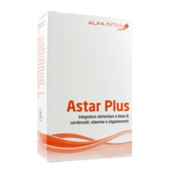 Astar Plus 20 Capsule - Integratore Alimentare