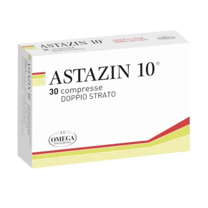 Astazin 10 30 Compresse - Integratore Alimentare