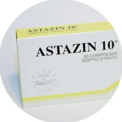 Astazin 10 20 Compresse - Integratore Alimentare
