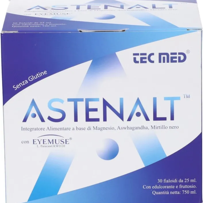 Astenalt 30 fialoidi - Integratore Alimentare