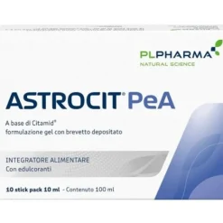 Astrocit Pea 10 stick pack - Integratore Benessere Congnitivo
