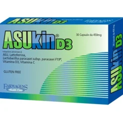 Asukind 3 30 Capsule - Integratore Alimentare