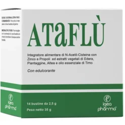 Ataflu 14 Bustine - Integratore Alimentare