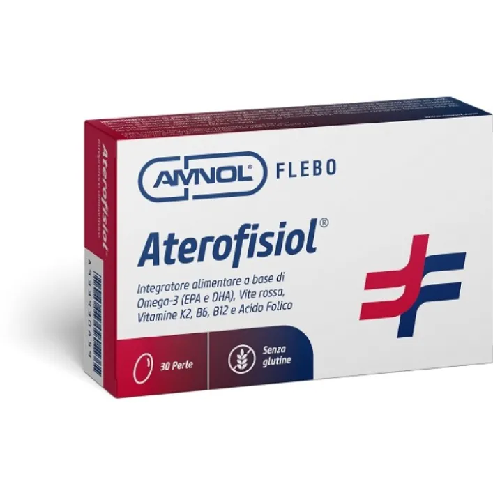 Aterofisiol 30 Perle - Integratore di Omega3