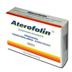 Aterofolin 200 mg 60 Compresse - Integratore Alimentare