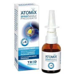 Atomix Soluzione Salina Ipertonica Spray 30 ml