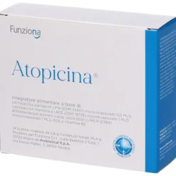 Atopicina 14 Bustine - Integratore Alimentare