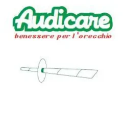 Audicare Cono Auricolare 2 pezzi